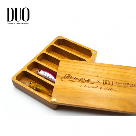 Duo Ryuki Wooden Box