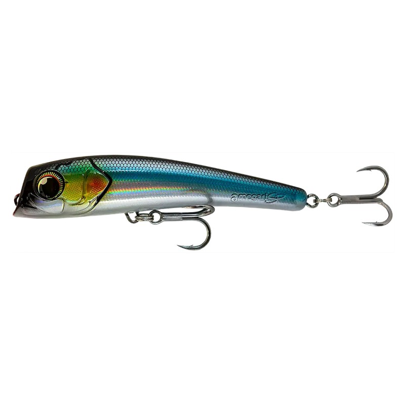 Amegari Urpekari Diving Popper 160mm - 60g - Imagen 2 de 6