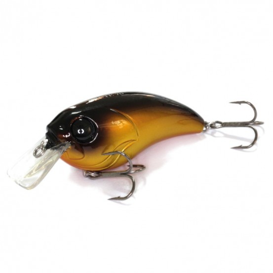 Damiki Brute Crank 70mm - 21gr - Floating