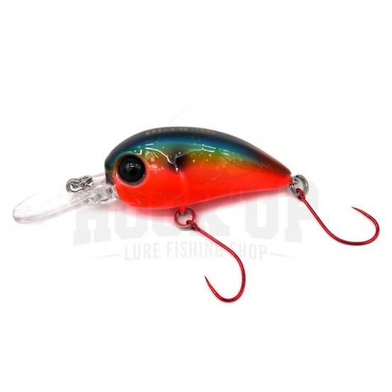 Damiki Disco Deep 38 Trout (Single Hooks) 38mm - 4.5gr - Floating