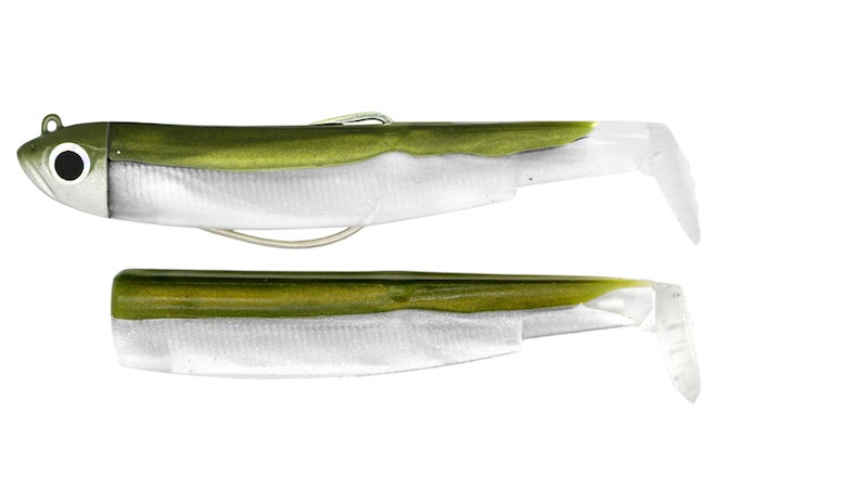 Fiiish Black Minnow Combo 90mm/3.5" - 1 monté + 1 corps de rechange - Photo 22/42