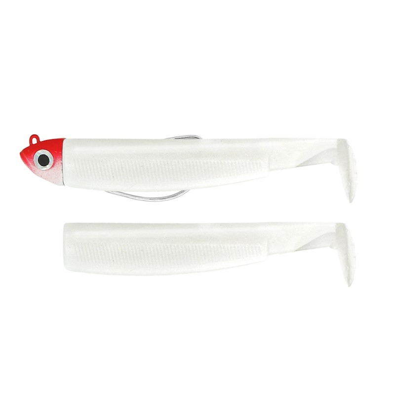 Fiiish Black Minnow Combo 90mm/3.5" - 1 monté + 1 corps de rechange - Photo 26/42
