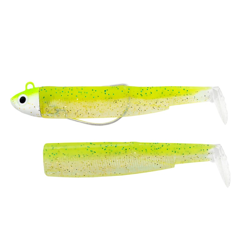 Fiiish Black Minnow Combo 90mm/3.5" - 1 monté + 1 corps de rechange - Photo 27/42
