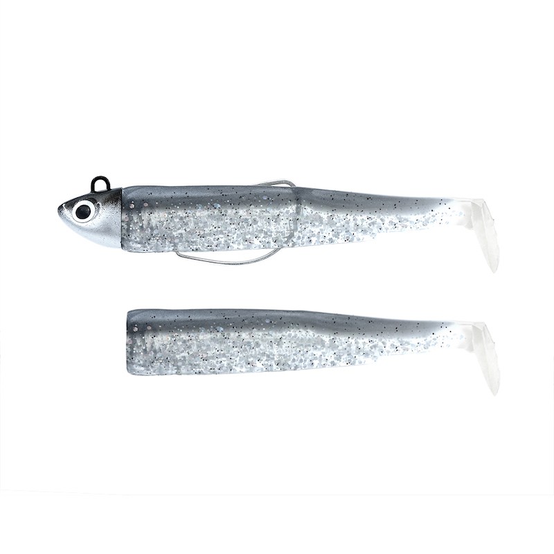 Fiiish Black Minnow Combo 90mm/3.5" - 1 monté + 1 corps de rechange - Photo 28/42