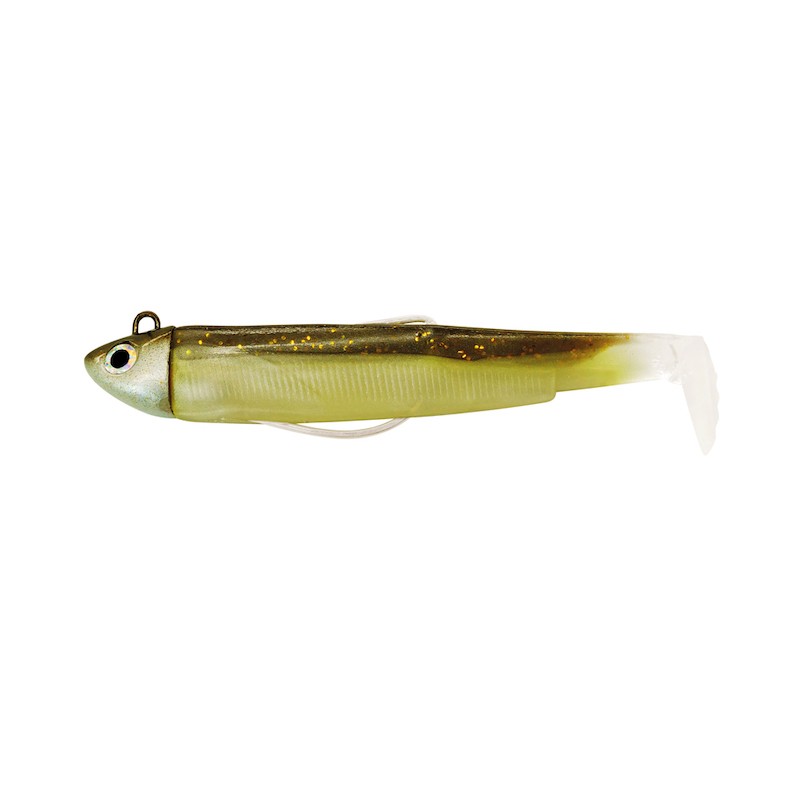 Fiiish Black Minnow Combo 90mm/3.5" - 1 monté + 1 corps de rechange - Photo 29/42
