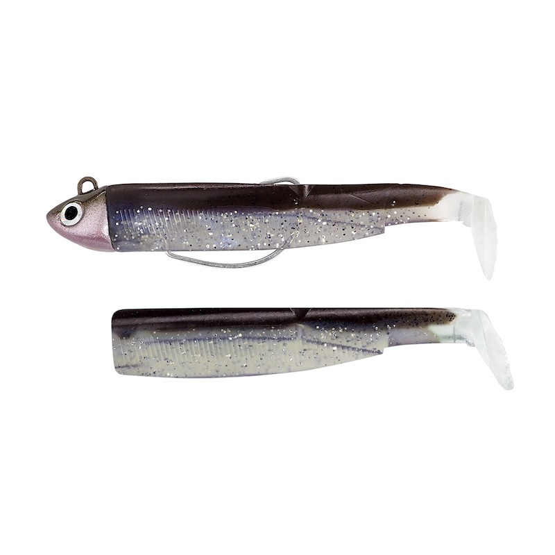 Fiiish Black Minnow Combo 90mm/3.5" - 1 monté + 1 corps de rechange - Photo 30/42