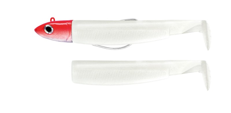 Fiiish Black Minnow Combo 90mm/3.5" - 1 monté + 1 corps de rechange - Photo 34/42