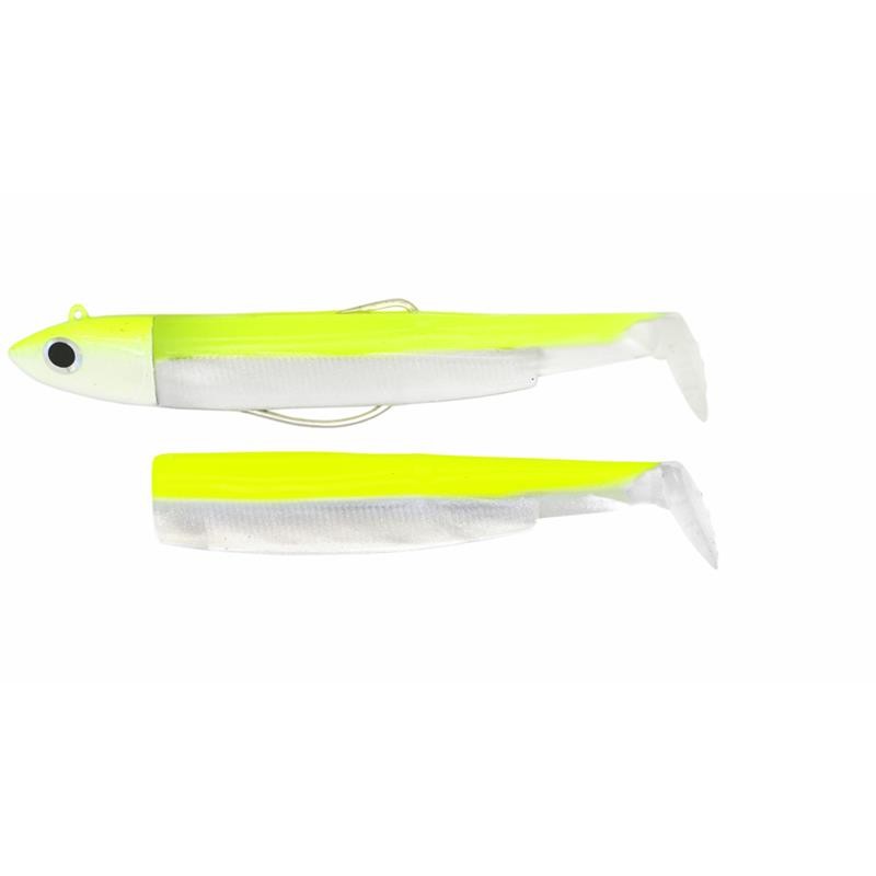 Fiiish Black Minnow Combo 90mm/3.5" - 1 monté + 1 corps de rechange - Photo 35/42