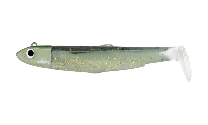 Fiiish Black Minnow Combo 90mm/3.5" - 1 monté + 1 corps de rechange - Photo 40/42