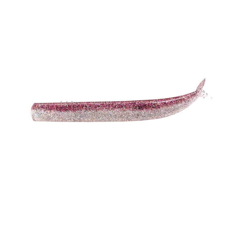 Fiiish Crazy Sand Eel 150mm/6" - 3pcs/pk - Photo 8/10
