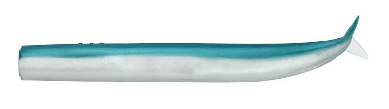 Fiiish Crazy Sand Eel 150mm/6" - 3pcs/pk - Photo 9/10