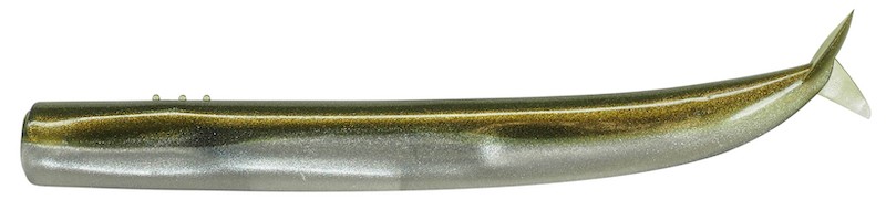 Fiiish Crazy Sand Eel 220mm/8.5" - 3pcs/pk - Photo 7/10