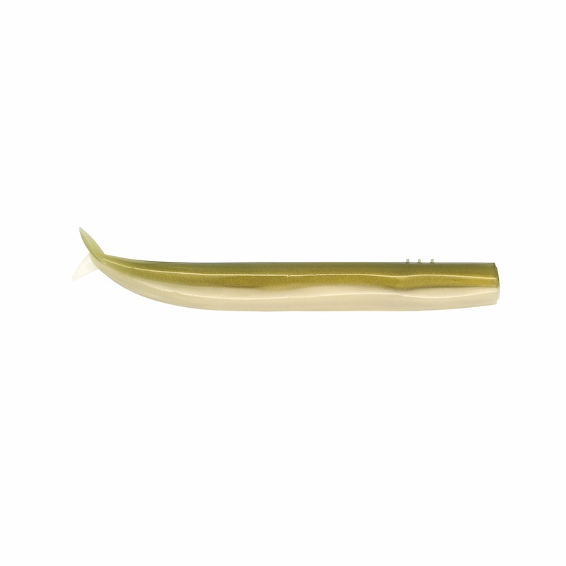 Fiiish Crazy Sand Eel 220mm/8.5" - 3pcs/pk - Photo 8/10