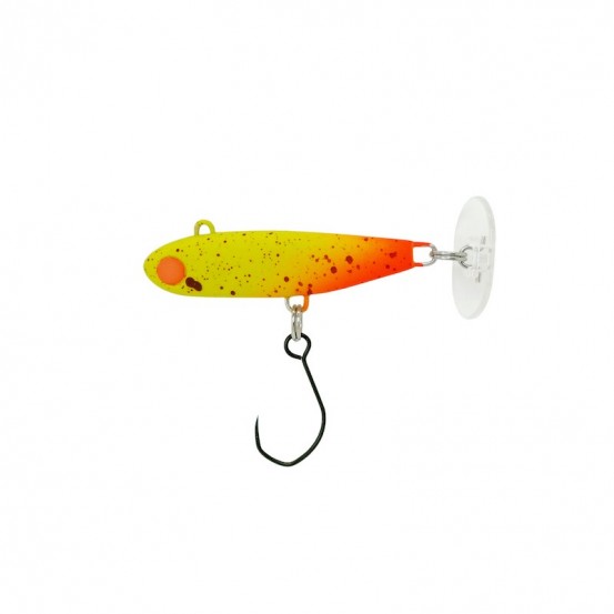 Fiiish Power Tail XUL 30mm/1" - 1.5gCouleurs:Mango Juice