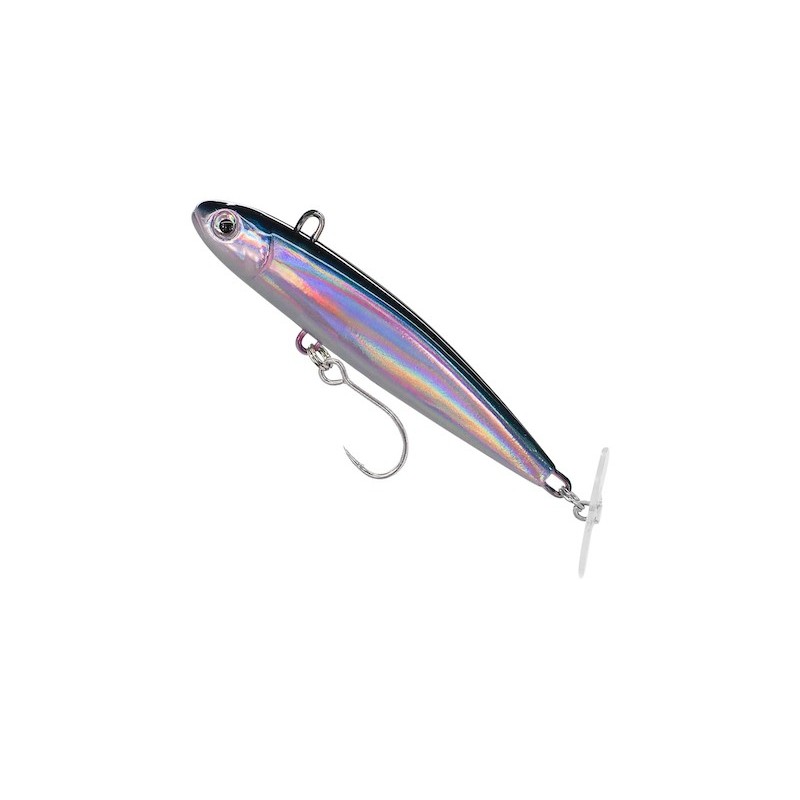 Fiiish Power Tail SW 60mm/2.5"Color:Fast - 18g - Silver Sardine