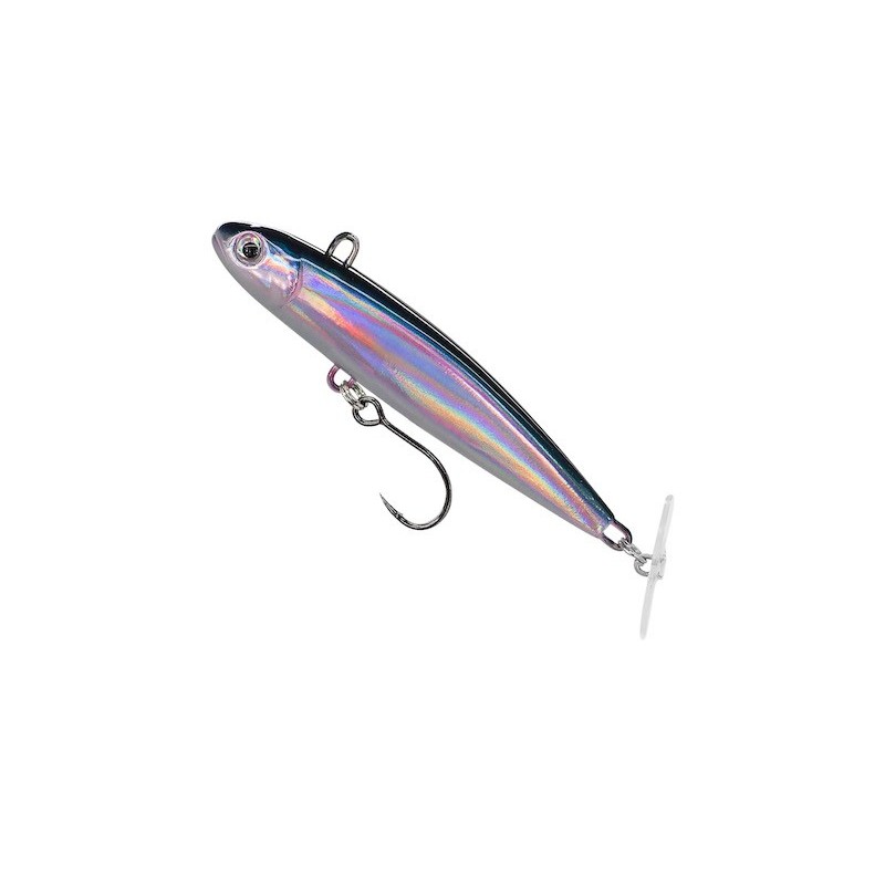 Fiiish Power Tail SW 80mm/3.5"Color:Fast - 35g - Silver Sardine