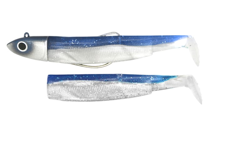 Fiiish Black Minnow Combo 120mm/5" - 1 monté + 1 corps de rechange - Photo 21/40