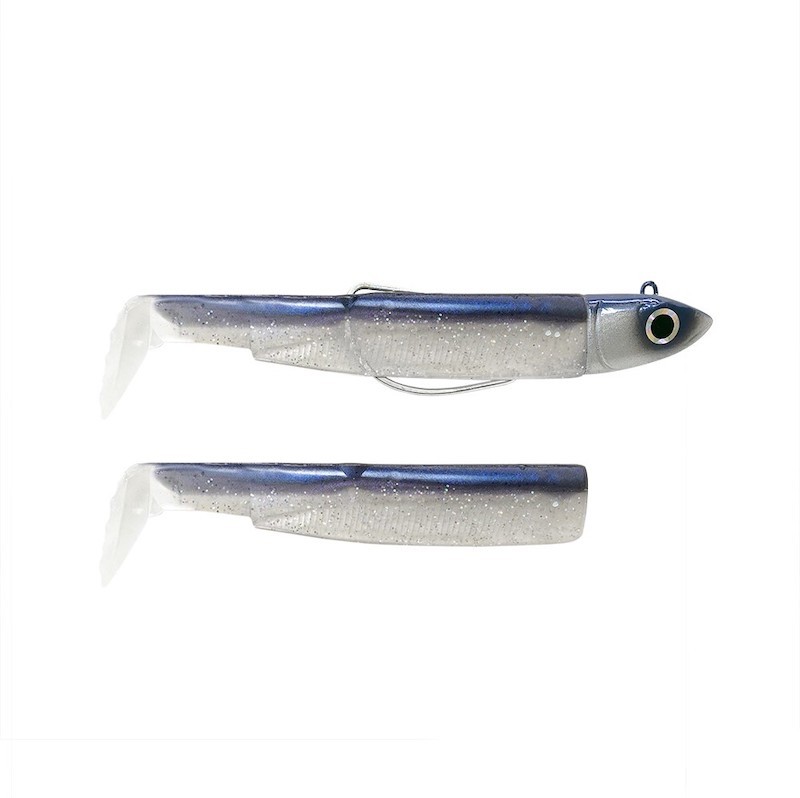 Fiiish Black Minnow Combo 120mm/5" - 1 monté + 1 corps de rechange - Photo 25/40