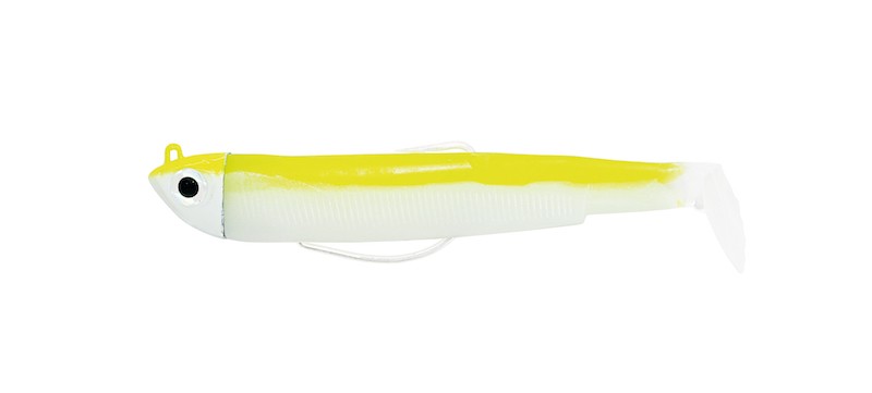 Fiiish Black Minnow Combo 120mm/5" - 1 monté + 1 corps de rechange - Photo 26/40
