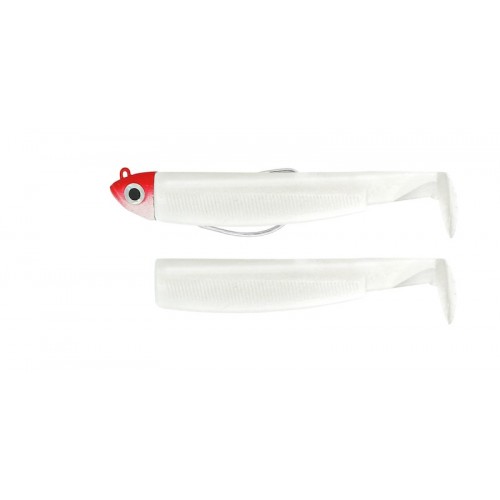 Shore - 12g - Blanco Cabeza Roja