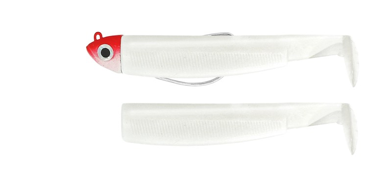 Fiiish Black Minnow Combo 120mm/5" - 1 monté + 1 corps de rechange - Photo 27/40