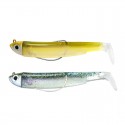 Shore - 12g - Ghost Minnow + Wakasagi