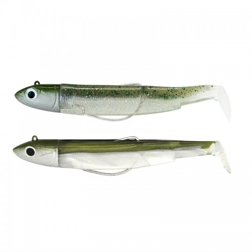 Off Shore - 25g - Caqui + Peces Fantasma