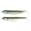 Off Shore - 25g - Caqui + Peces Fantasma