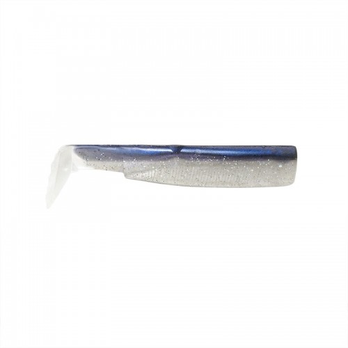 Azul eléctrico - 3pcs/pk