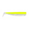 Amarillo fluorescente - 3pcs/pk