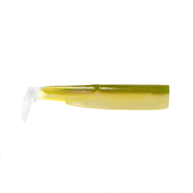 Fiiish Black Minnow 90mm/3.5" - 3pcs/pk - Photo 23/30