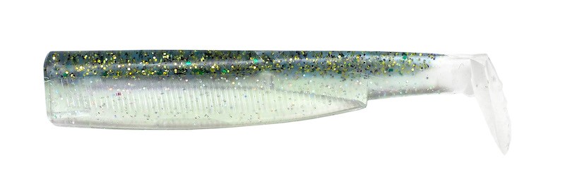 Fiiish Black Minnow 90mm/3.5" - 3pcs/pk - Photo 25/30
