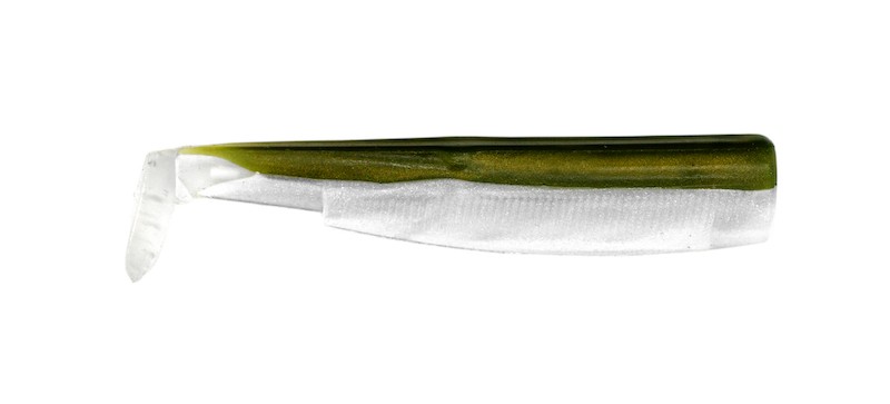 Fiiish Black Minnow 90mm/3.5" - 3pcs/pk - Photo 26/30