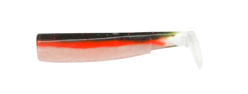 Fiiish Black Minnow 90mm/3.5" - 3pcs/pk - Photo 27/30
