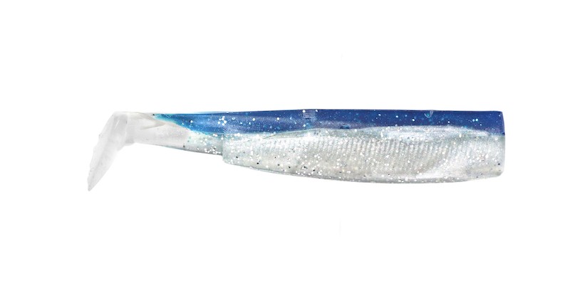 Fiiish Black Minnow 90mm/3.5" - 3pcs/pk - Photo 29/30