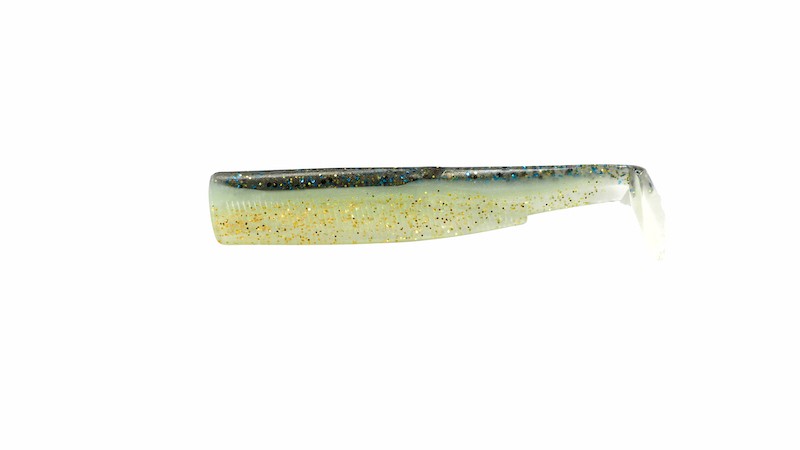 Fiiish Black Minnow 90mm/3.5" - 3pcs/pk - Photo 30/30
