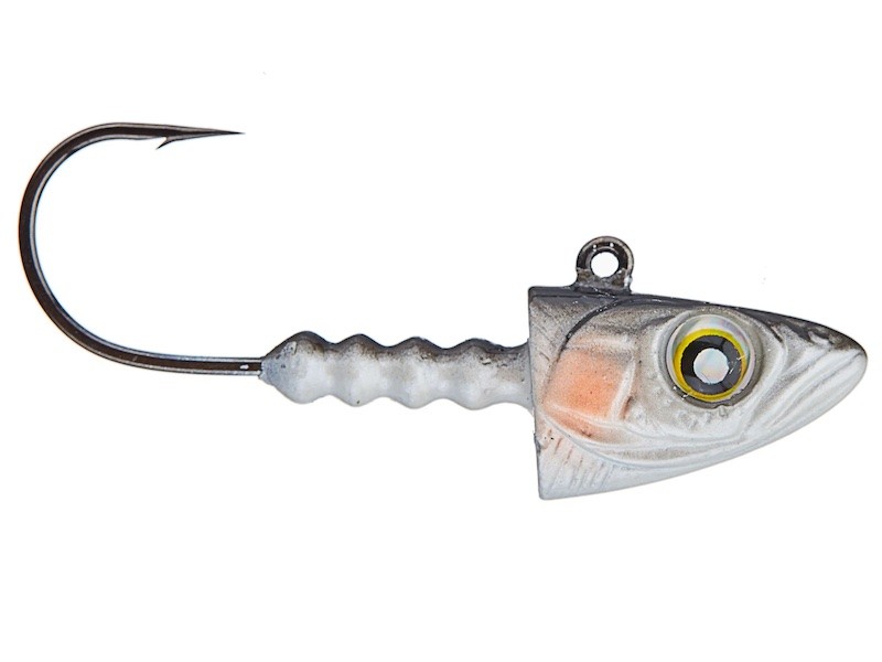 Nishine Lure Works Smelt Head - 2pcs/pk - Imagen 15 de 22