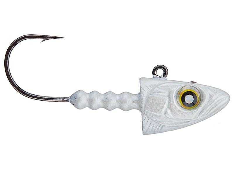 Nishine Lure Works Smelt Head - 2pcs/pk - Imagen 19 de 22