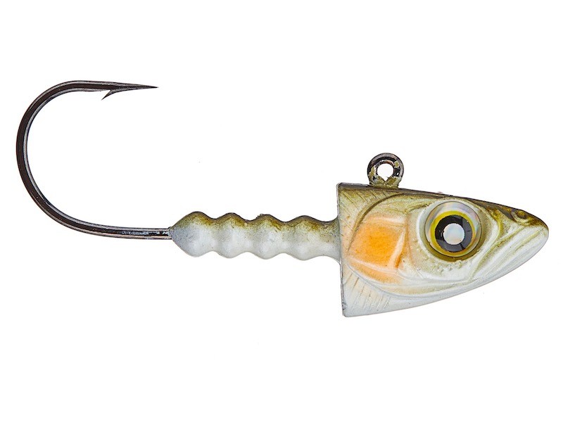 Nishine Lure Works Smelt Head - 2pcs/pk - Imagen 11 de 22