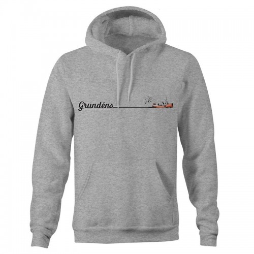 Grundens Sweat Lobsterman Hoodie Athletic Heater Grundens Sweat Lobsterman Hoodie Athletic Heater
