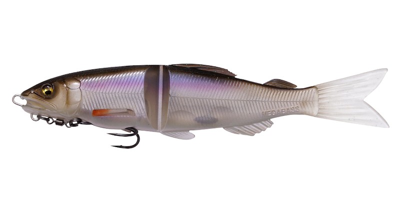 Megabass Magdraft Ayu Twitcher - 180mm - 39.2g - 1pc/pk - Picture 9 of 13