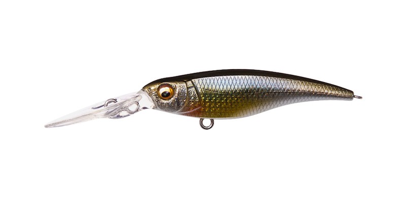 Megabass Shading-X R 62mm - 4.6g - Suspending - Photo 8/13