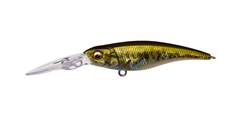 Megabass Shading-X R 62mm - 4.6g - Suspending - Photo 10/13