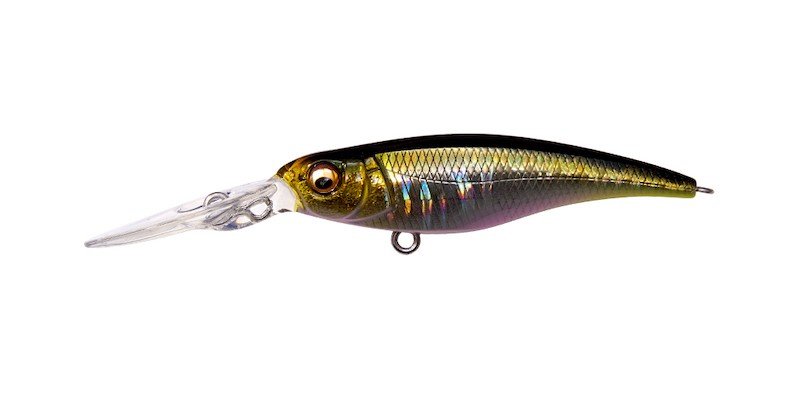 Megabass Shading-X R 62mm - 4.6g - Suspending - Photo 12/13