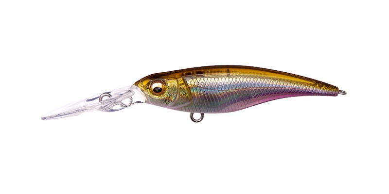 Megabass Shading-X R 62mm - 4.6g - Suspending - Photo 13/13