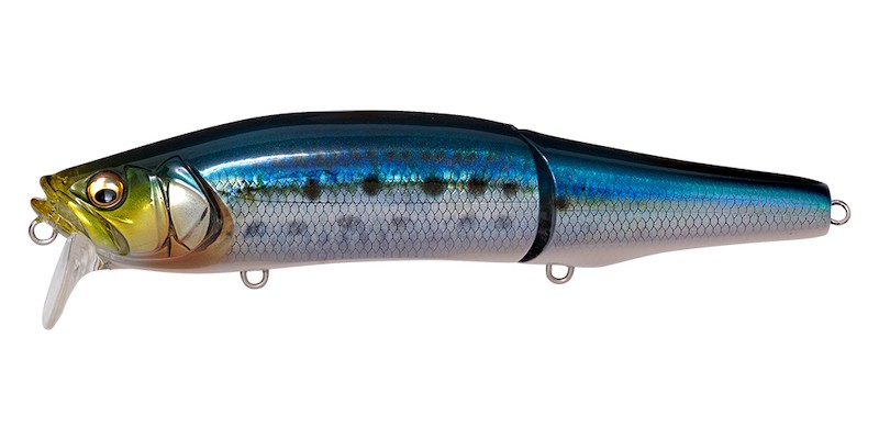 Megabass Gorham 147 F GORHAM 147F SW - 45g - Imagen 10 de 14