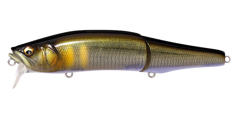 Megabass Gorham 147 F GORHAM 147F SW - 45g - Imagen 11 de 14