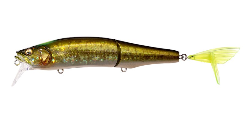 Megabass Gorham 147 F GORHAM 147F - 45g - Bild 11 von 15