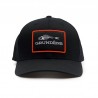 Casquette Grundens Fish Bones Trucker