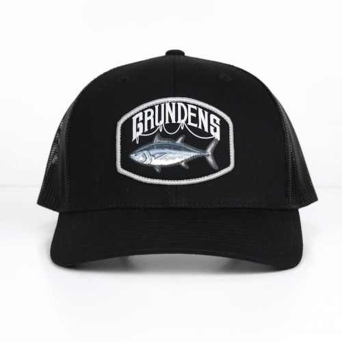 Casquette Grundens Bluefin Trucker